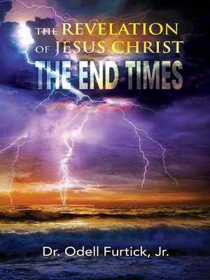 cover image of THE REVELATION OF JESUS CHRIST